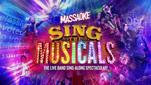 Massaoke: Sing the musicals