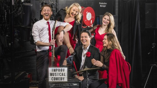 Impromptunes - The Completely Improvised Musical
