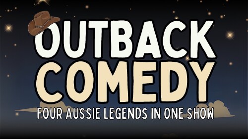 Outback Comedy 
