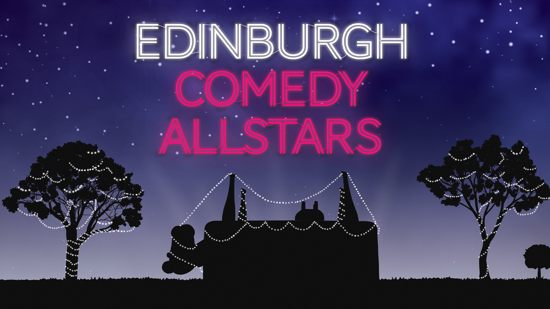 Edinburgh Comedy Allstars 