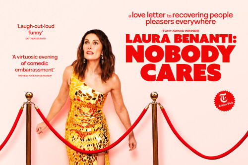 Laura Benanti 