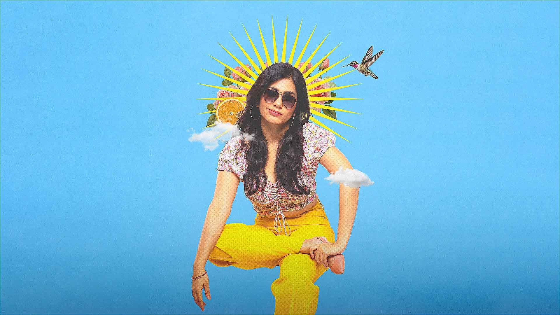Prashasti Singh: Divine Feminine
