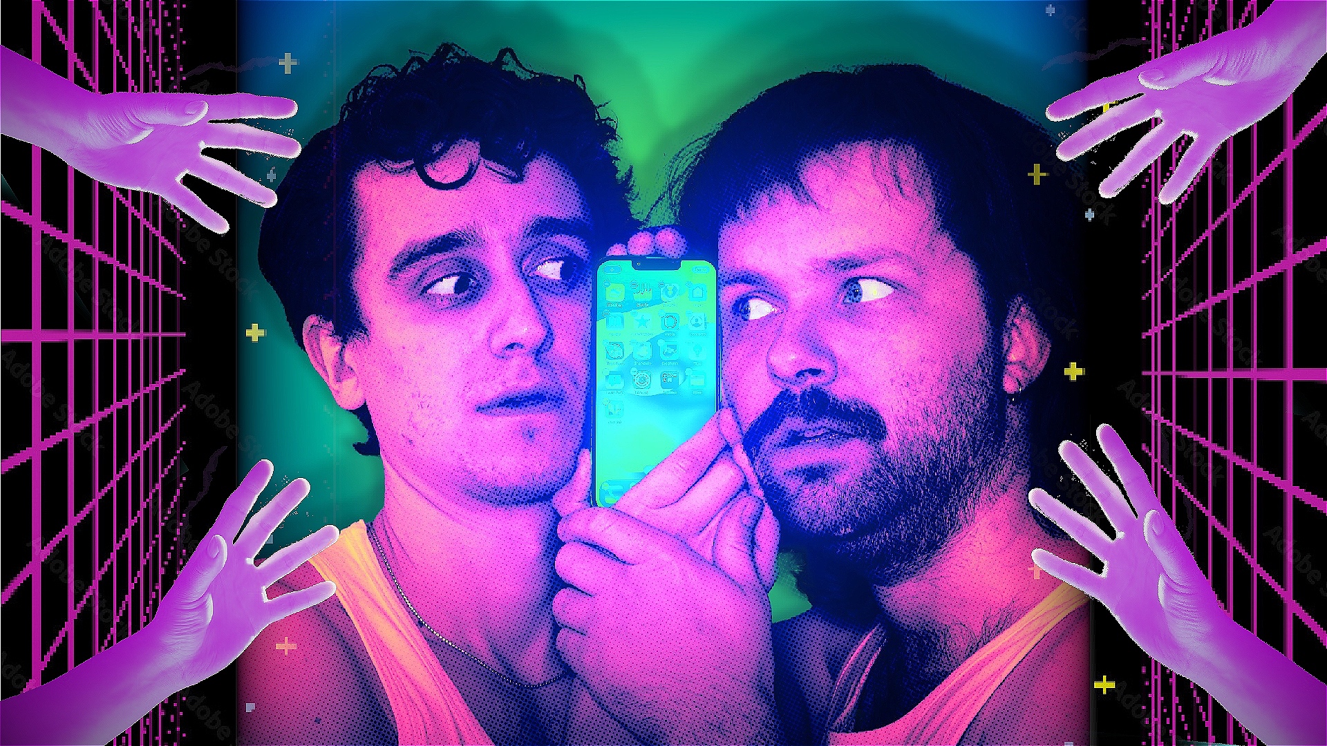 Will & Noah: Too Much Time on Their Phones