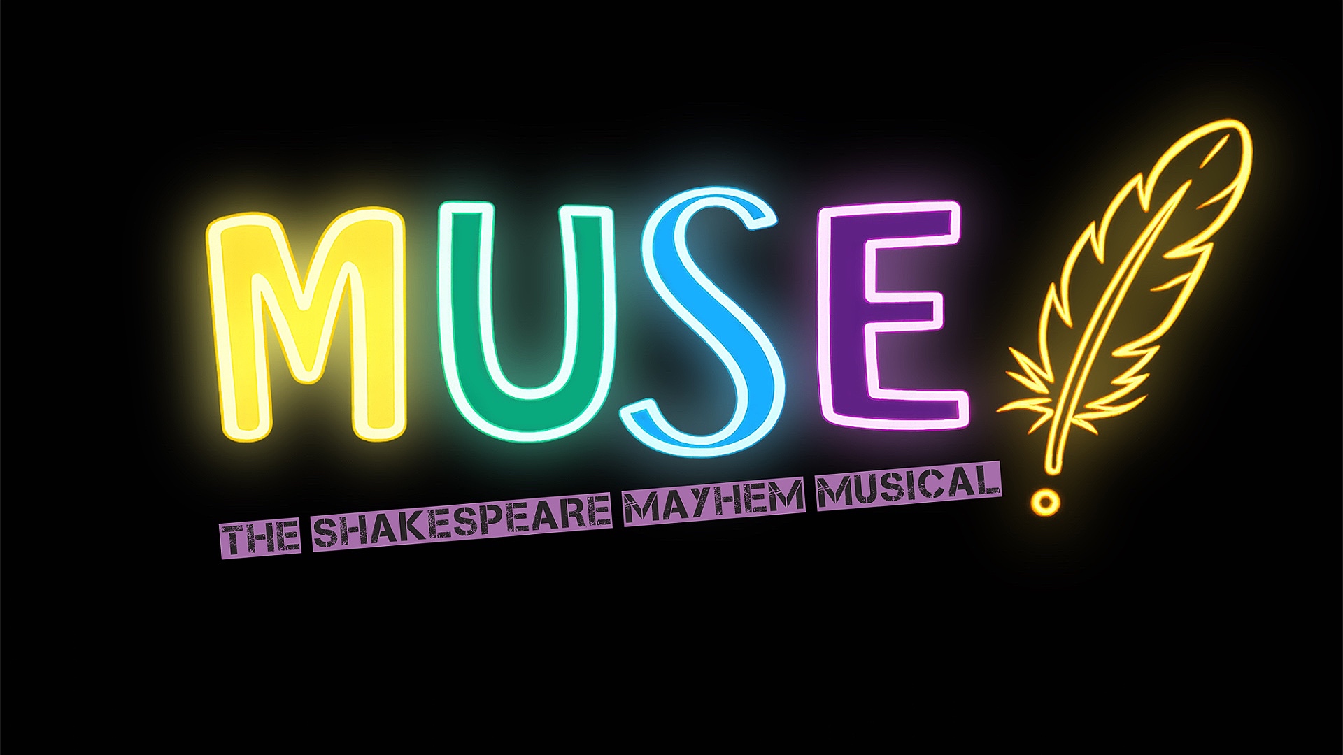 Muse: The Shakespeare Mayhem Musical