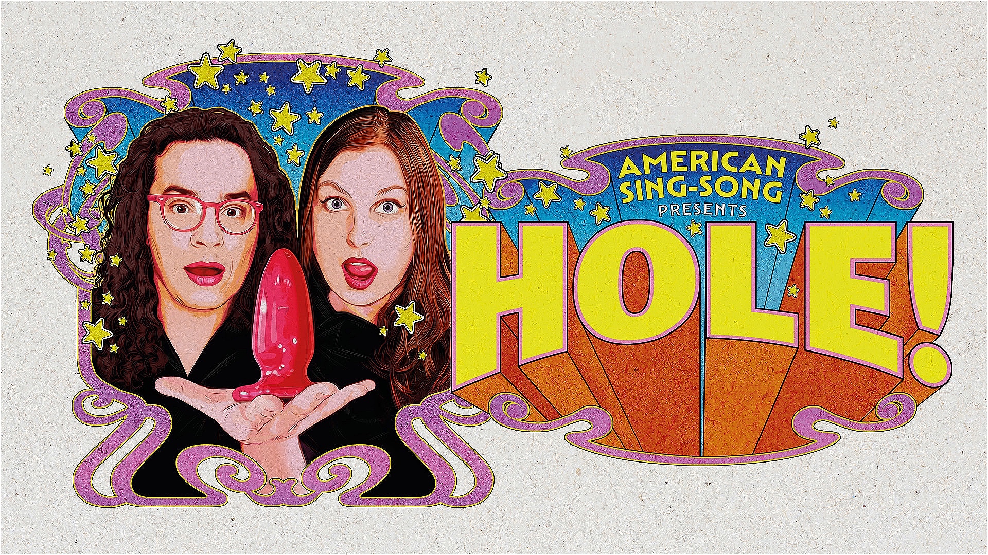 American Sing-Song Presents Hole!
