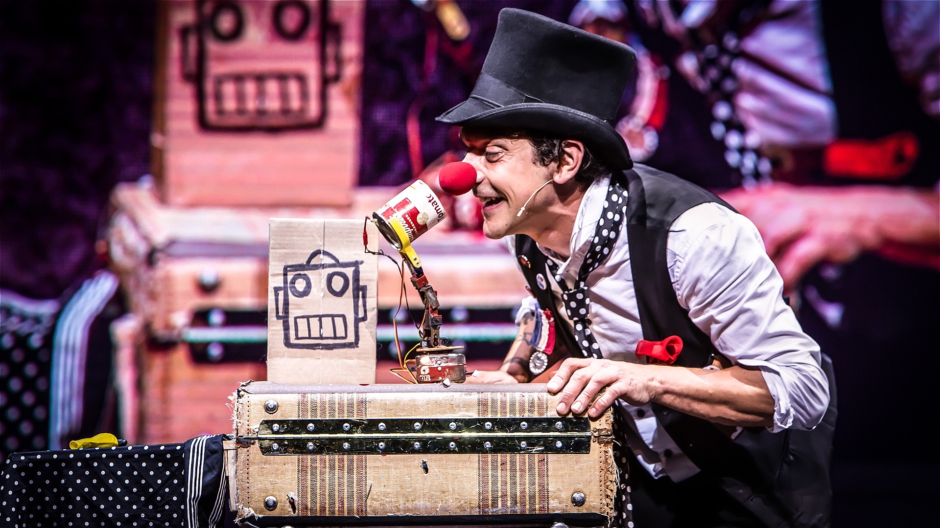 Mario the Maker Magician 