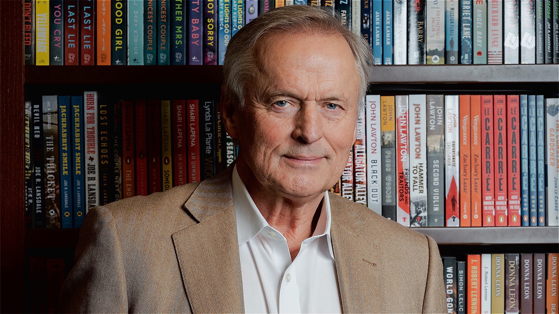 The Front List - John Grisham 
