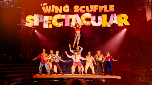The Revel Puck Circus: The Wing Scuffle Spectacular