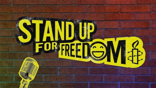 Promotional graphic for 
