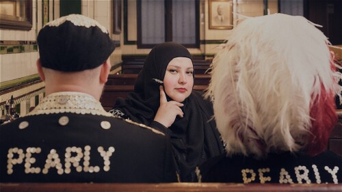 Pictured: Fatiha El-Ghorri