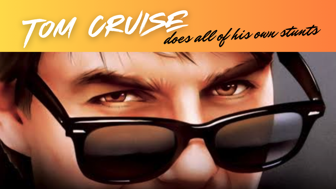 an image of tom cruise wearing sunglasses